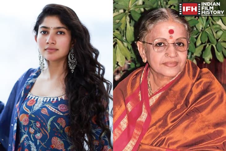 Sai Pallavi To Step Into The Role Of The Musical Legend M S Subbulakshmi In The Ambitious Biopic Of The Bharat Ratna