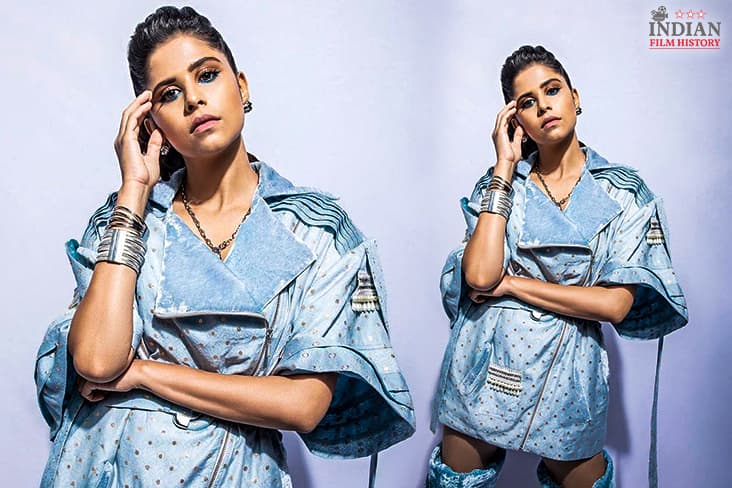 Sai Tamhankar Calls Herself ‘Not The Cool Girl’