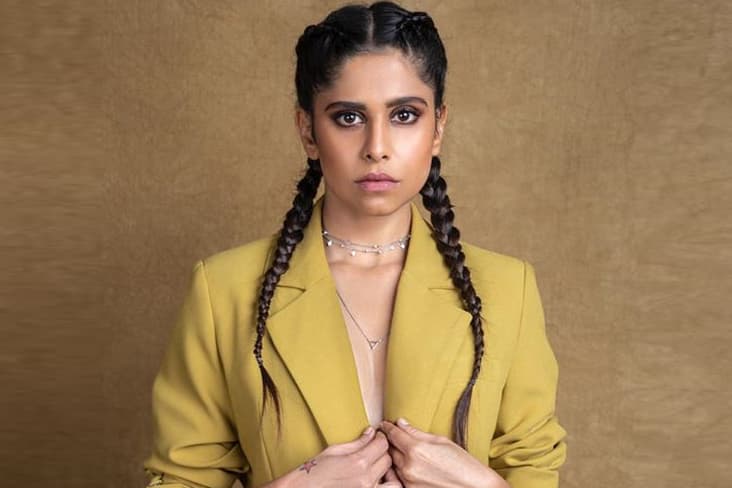 Sai Tamhankar Fractures Foot On Set But Continues Shooting