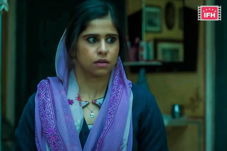 Sai Tamhankar Had To Learn Urdu As Well As Rajasthani Dialect For Her Role In Mimi