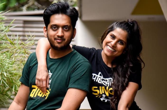 Sai Tamhankar Says Her Love Story Is Complicated