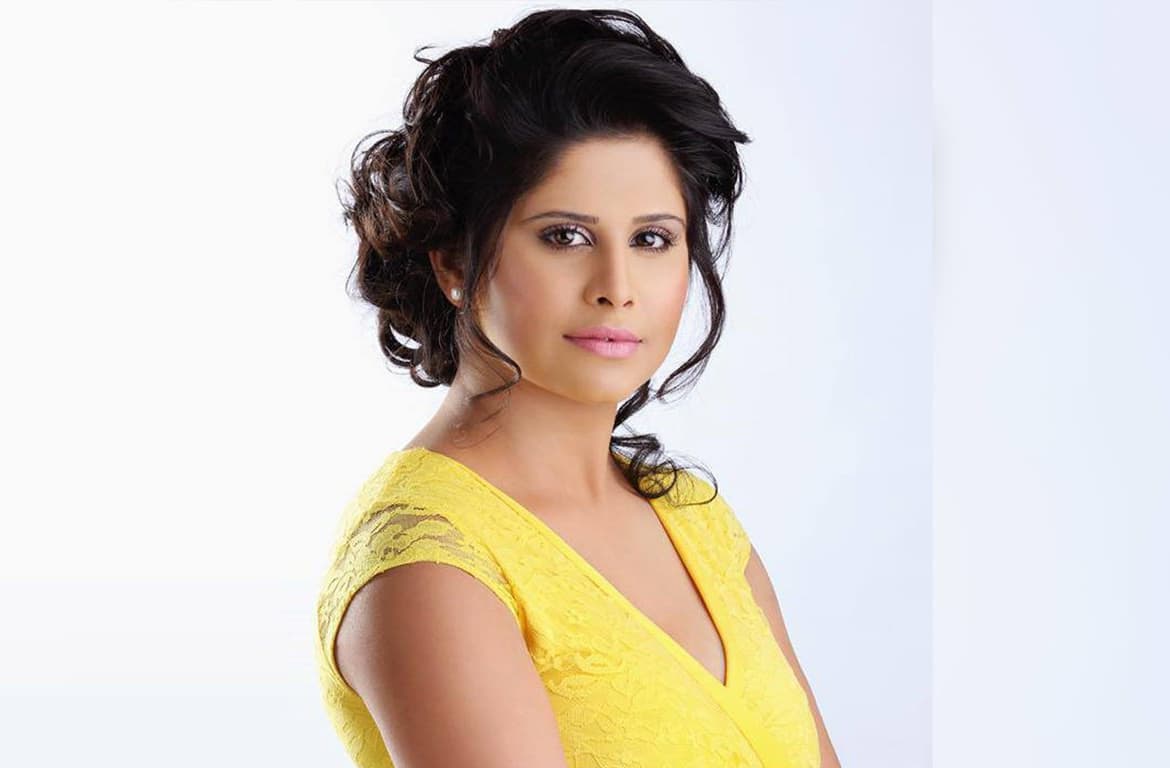 Sai Tamhankar Says Tags Don’t Bother Her Anymore
