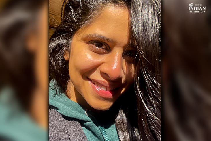 Sai Tamhankar Sends Positive Vibes To Fans With A Sun-Kissed Picture