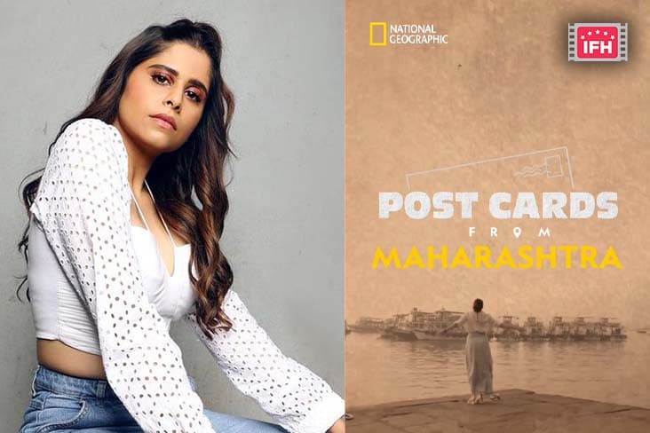 Sai Tamhankar Will Take The Viewers On An Experiential Journey Through A Series Titled Postcards From Maharashtra.