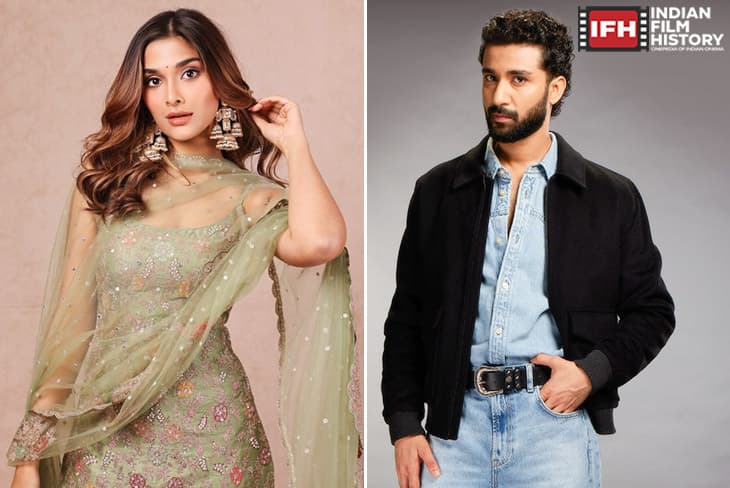 Saiee M Manjrekar All Set To Surprise The Audience With A Completely Different Avatar In The Upcoming Horror Film Ikaai