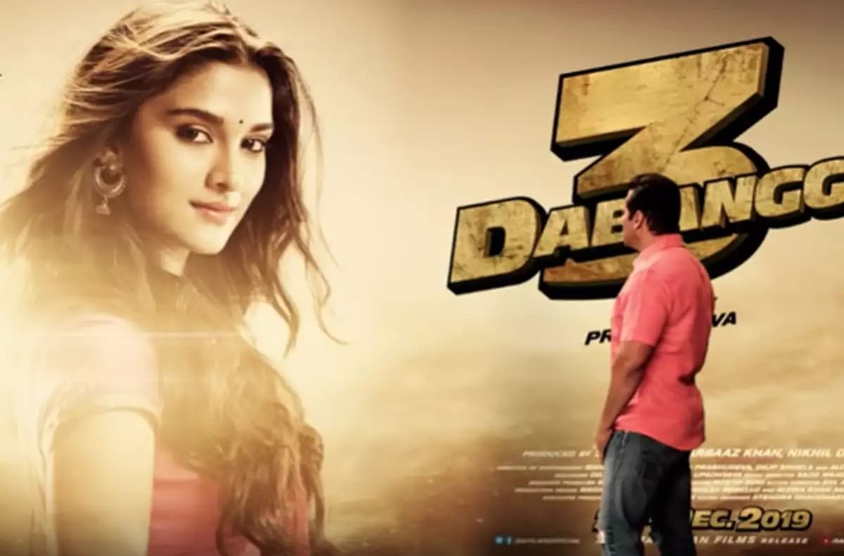 Saiee M Manjrekar’s character revealed from Dabangg 3
