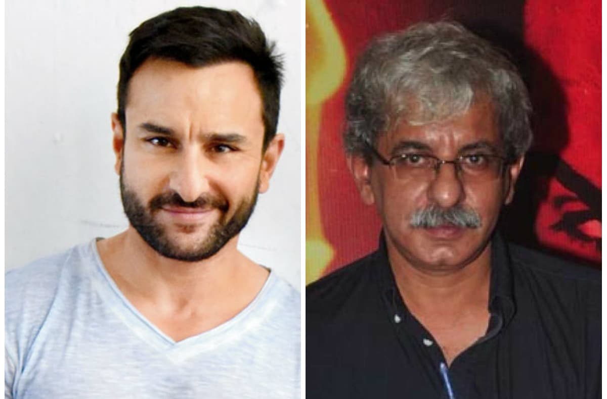 Saif Ali Khan In Sriram Raghavan’s Next