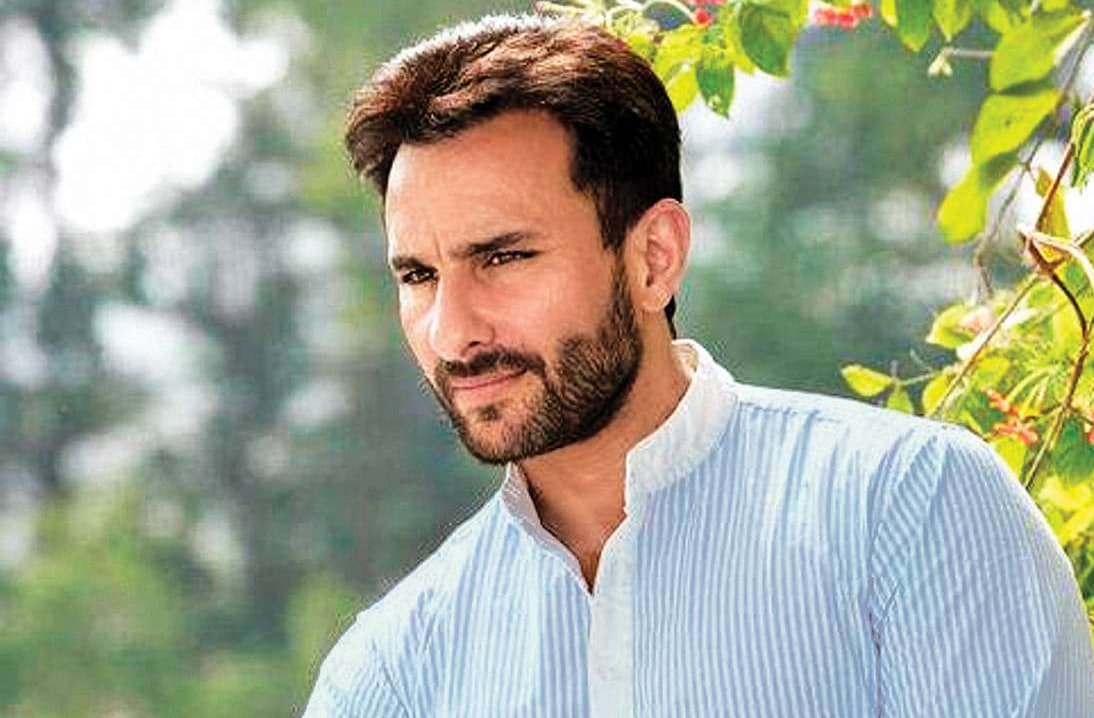 Saif Ali Khan remembers his early days of struggle