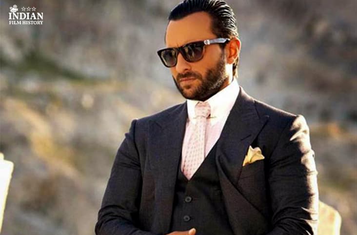 Saif Ali Khan Wants His Son Ibrahim To Be Exclusive