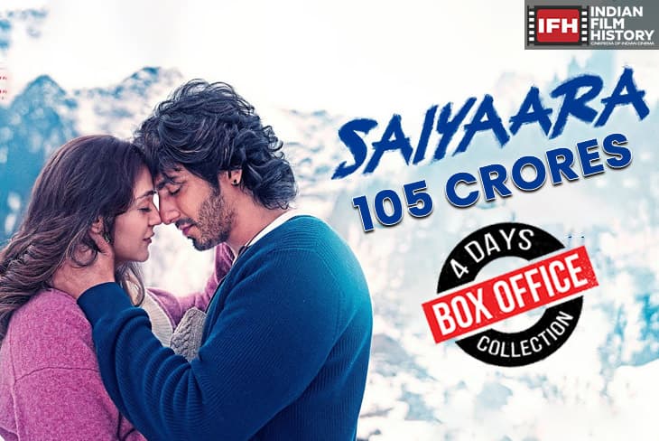 Saiyaara Soars: Ahaan Pandey And Aneet Padda Shine At Box Office And Online