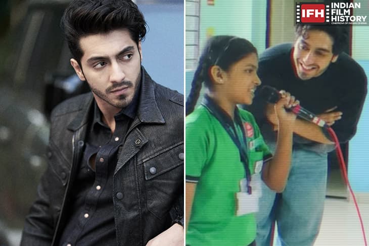 Saiyaara Star Ahaan Panday Wins Hearts With Little Fans