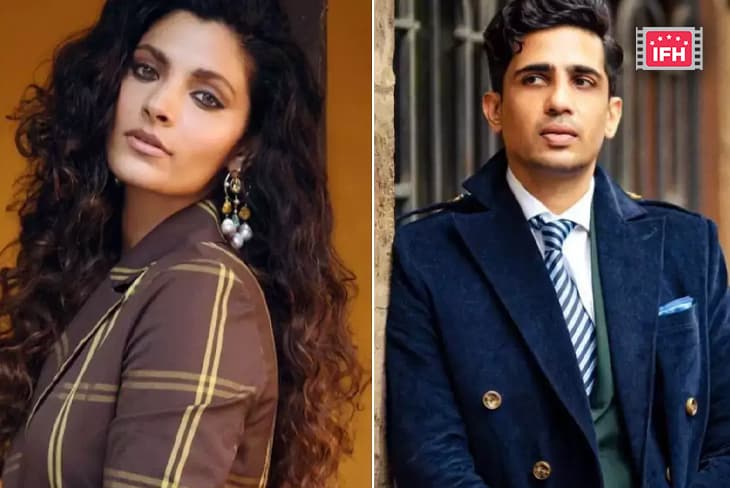 Saiyami Kher, Gulshan Devaiah To Star In Anurag Kashyap's Next