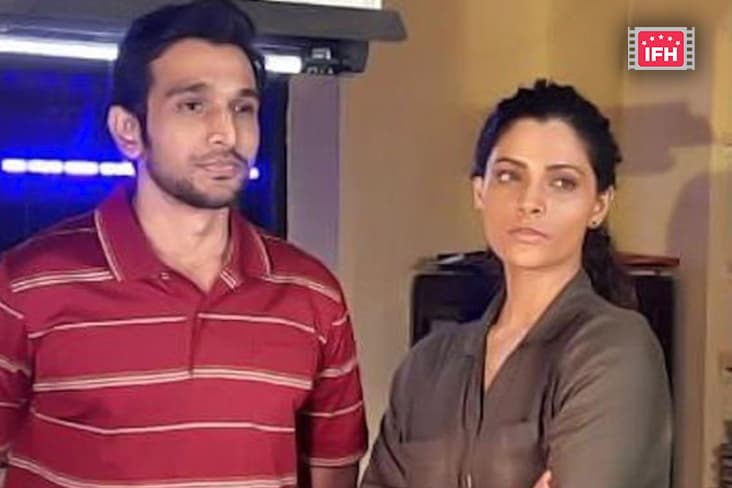 Saiyami Kher To Team Up With Pratik Gandhi For His Next Project "Agni"