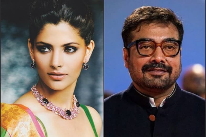 Saiyami Kher Will Be Anurag Kashyap’s Leading Lady