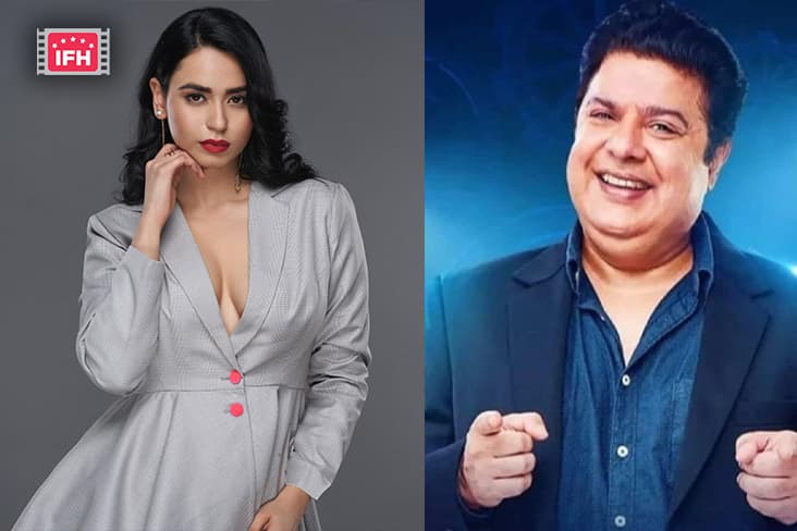 Sajid Khan's Upcoming Film Will Feature Soundarya Sharma.