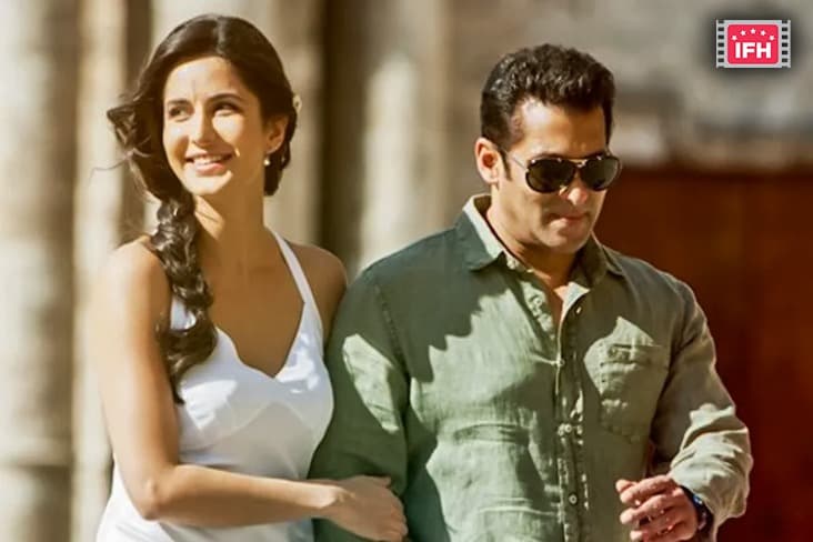 Salman Khan And Katrina Kaif Jet Off To Russia For Tiger 3