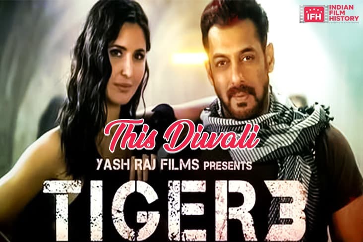 Salman Khan And Katrina Kaif To Light Up Diwali With 'Tiger 3