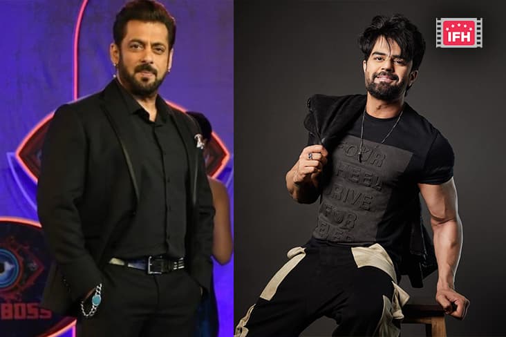 Salman Khan And Maniesh Paul Will Host The Filmfare Awards 2023 To Be Held On April 27.