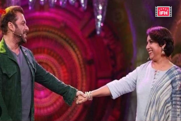 Salman Khan And Revathi Will Share The Screen After Three Decades.