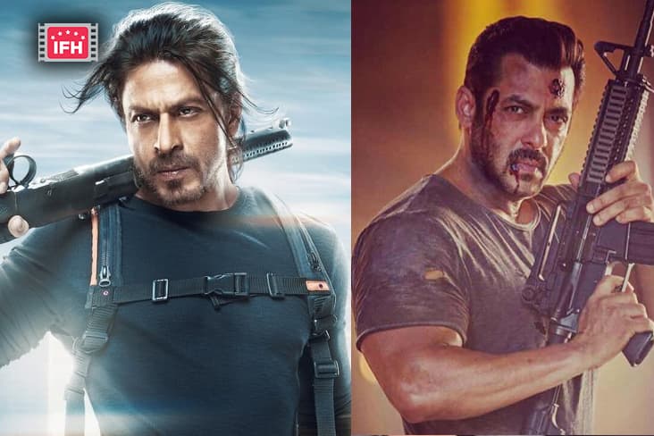 Salman Khan And Shah Rukh Khan Will Shoot For Tiger 3 On April 2023