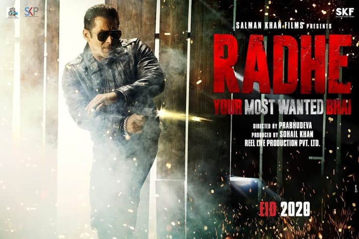 Salman Khan Announces His 2020 Release 'Radhe'