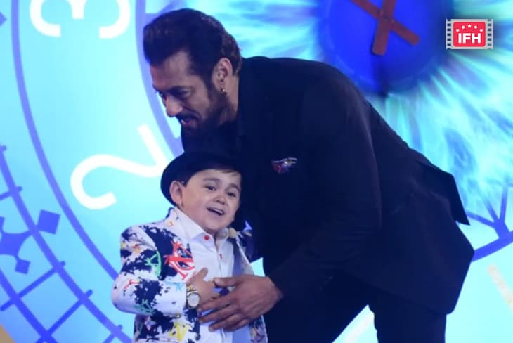 Salman Khan Announces Tajik Singer Abdu Rozik As The First Contestant Of Bigg Boss 16