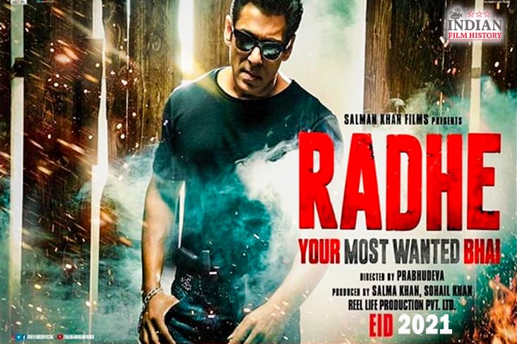Salman Khan Announces The Release Of Radhe: Your Most Wanted Bhai In Theatres This Eid