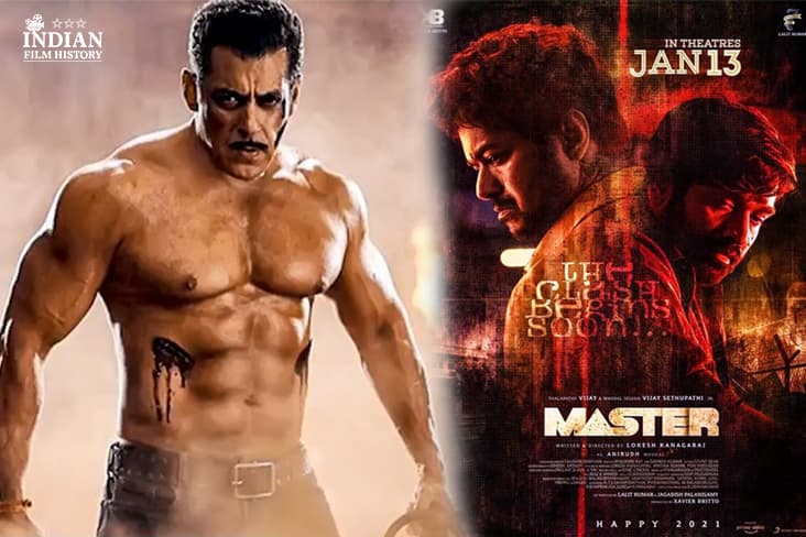 Salman Khan Approached To Step Into Thalapathy Vijay’s Shoes For ‘Master’ Remake