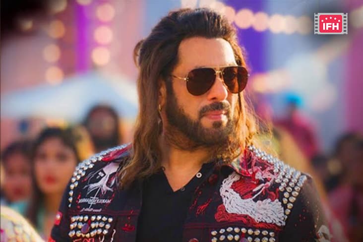 Salman Khan Became The Lyricist Of 'Kisi Ka Bhai Kisi Ki Jaan'.