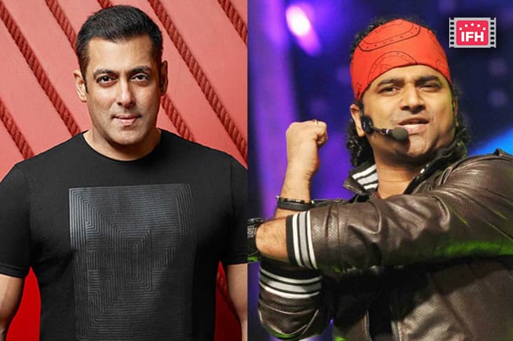 Salman Khan Brings In Pushpa Music Composer Devi Sri Prasad For His Film Kabhi Eid Kabhi Diwali