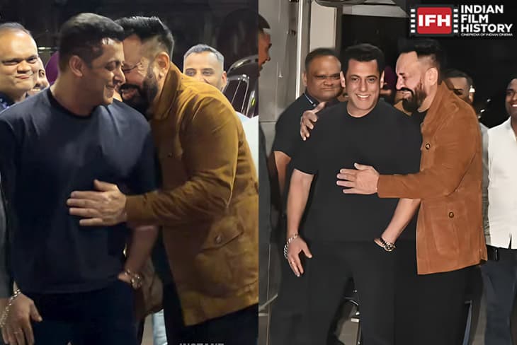 Salman Khan Brings Playful Vibes, Teases Shera At Arbaaz Khan’s Anniversary Bash