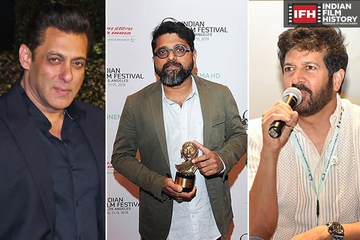 Salman Khan In Talks With Mahesh Narayanan And Kabir Khan For Upcoming Projects