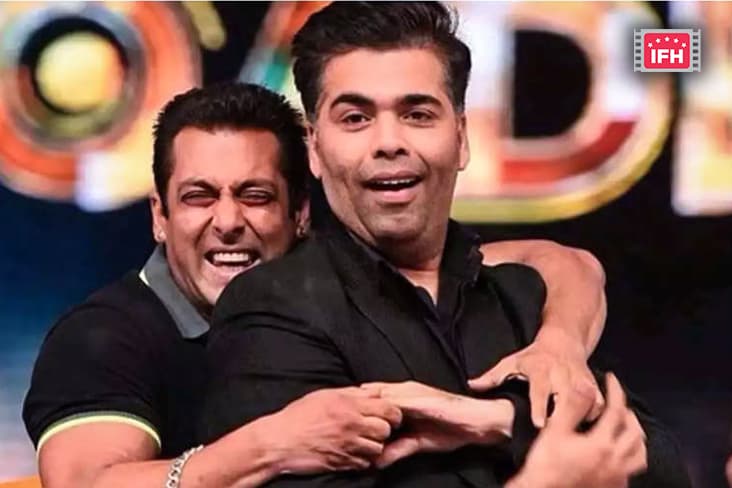 Salman Khan Is Planning A Big Budget Exciting Film With Karan Johar; May Release On Eid Of 2024.