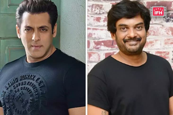 Salman Khan Is Ready To Work With Puri Jagannadh For A Project.