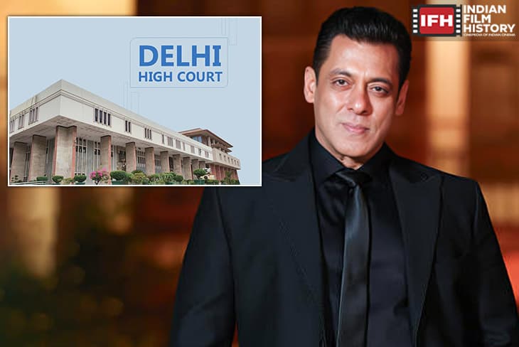 Salman Khan Moves Delhi High Court Seeking Protection Of His Personality Rights