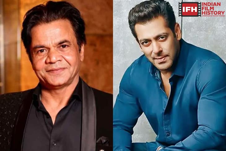 Salman Khan Once Again Proves To Be One Of The Most Generous Stars In The Indian Film Industry Supports Rajpal Yadav Casts Him In A Big-Budget Entertainer