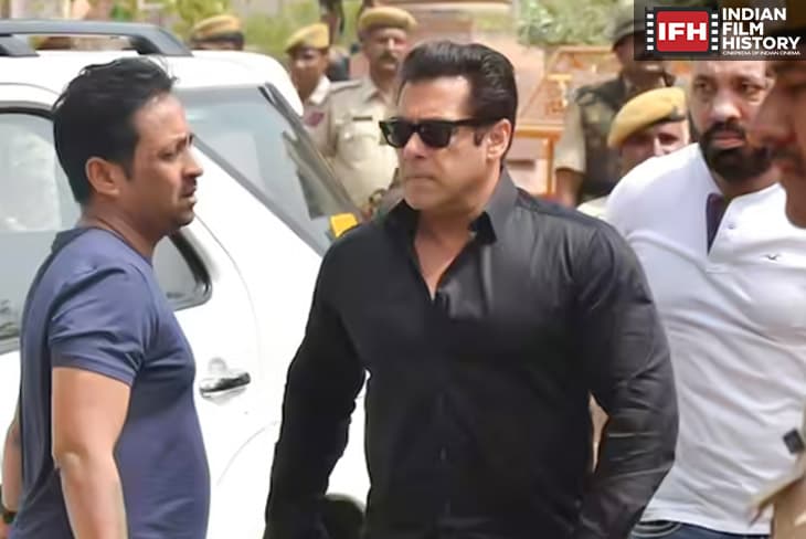 Salman Khan's Fate In Black Buck Case To Be Reviewed