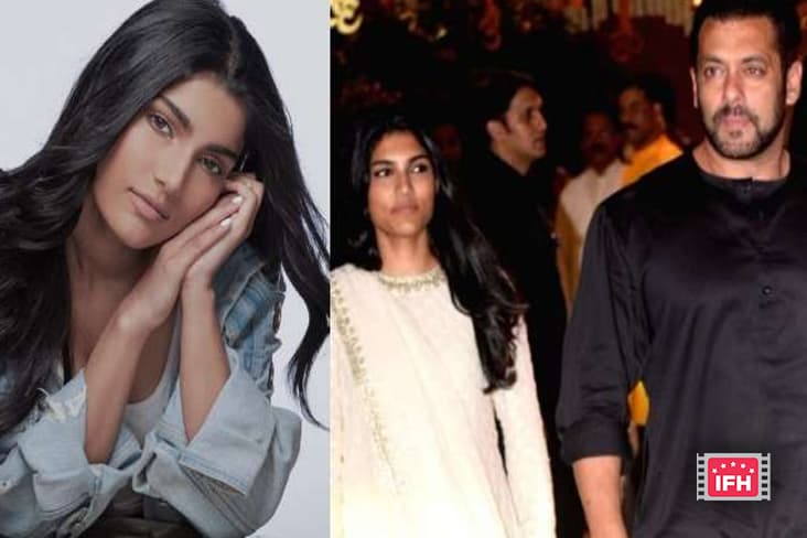 Salman Khan's Niece Alizeh Agnihotri To Debut In Soumendra Padhi's Film