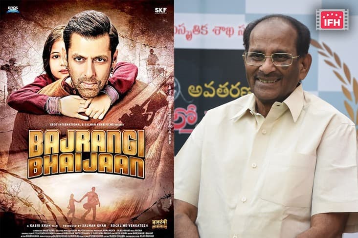 Salman Khan To Be Back In Bajrangi Bhaijaan Sequel, Script Will Be Written Soon By KV Vijayendra Prasad