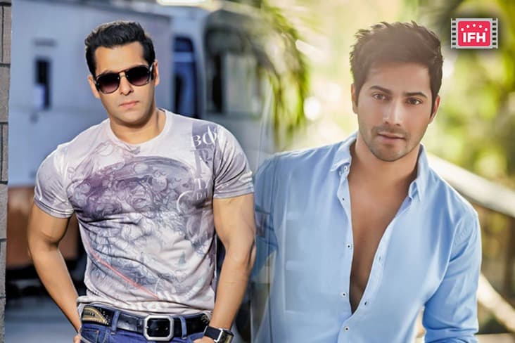 Salman Khan To Launch Antim’s Ganpati Song Featuring Varun Dhawan This Week