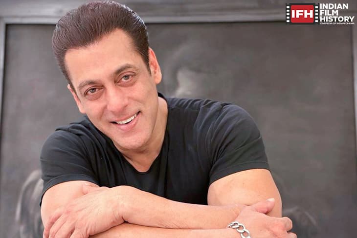 Salman Khan To Make His Musical Come Back