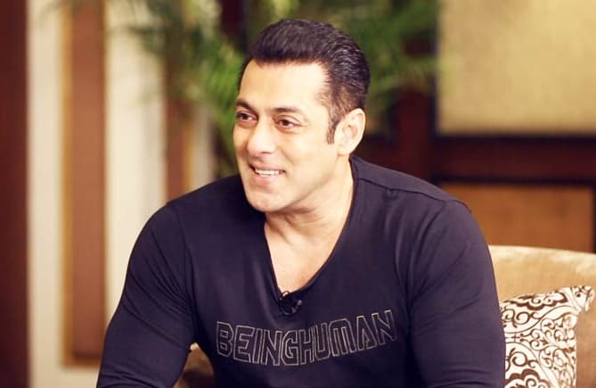 Salman Khan To Play A BSF Jawan In His Next