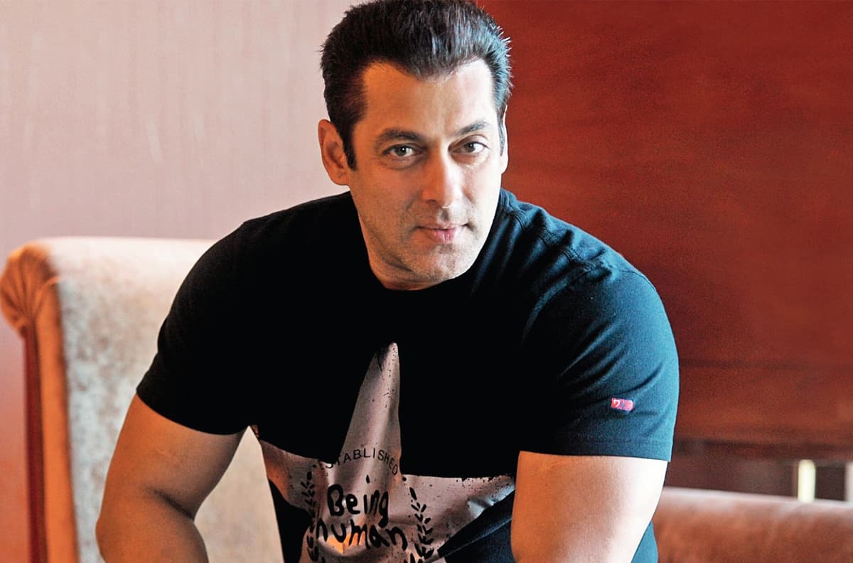 Salman Khan To Shed At Least 10 Kgs Of Weight For Dabangg 3