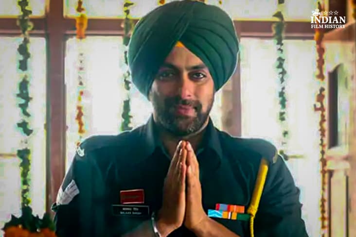 Salman Khan To Sport A Turban For The First Time In A Film