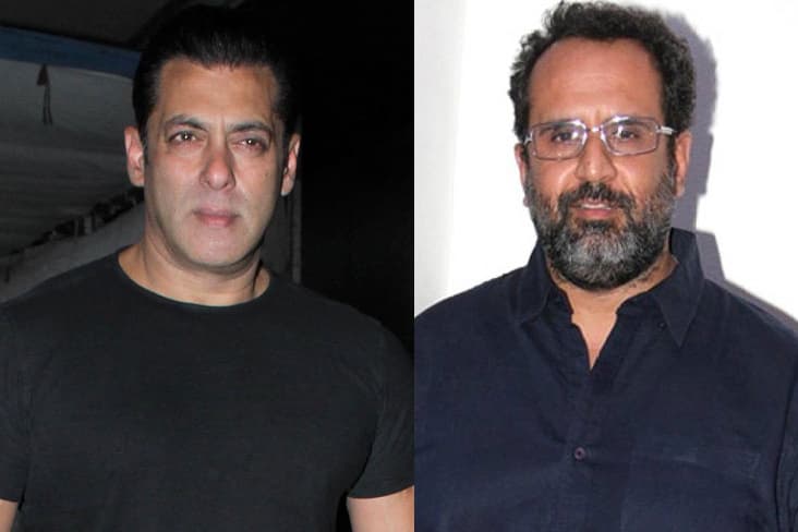 Salman Khan To Work In Aanand L Rai’s Next