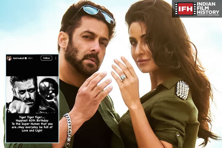 Salman Khan Turns 60: Katrina Kaif Calls Him ‘super Human’ In Birthday Post