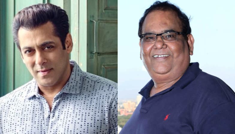 Salman Khan turns poet for Satish Kaushik’s next
