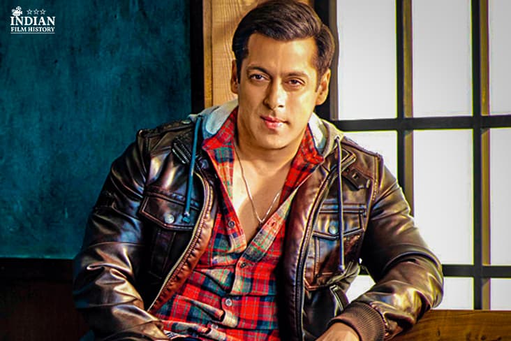Salman Khan Turns Writer For Sooraj Bharjatya’s Next Love Story