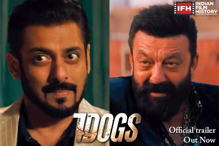 Salman Khan Unleashes 7 Dogs Trailer Sanjay Dutt Joins Global Action Spectacle