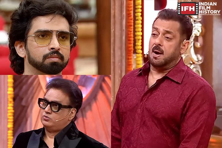 Salman Khan Warns Amaal Mallik On Bigg Boss 19; Daboo Malik Breaks Down